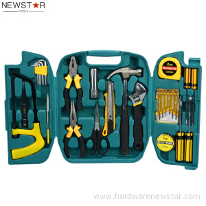 27pcs Three Folders Hand Tool Kits